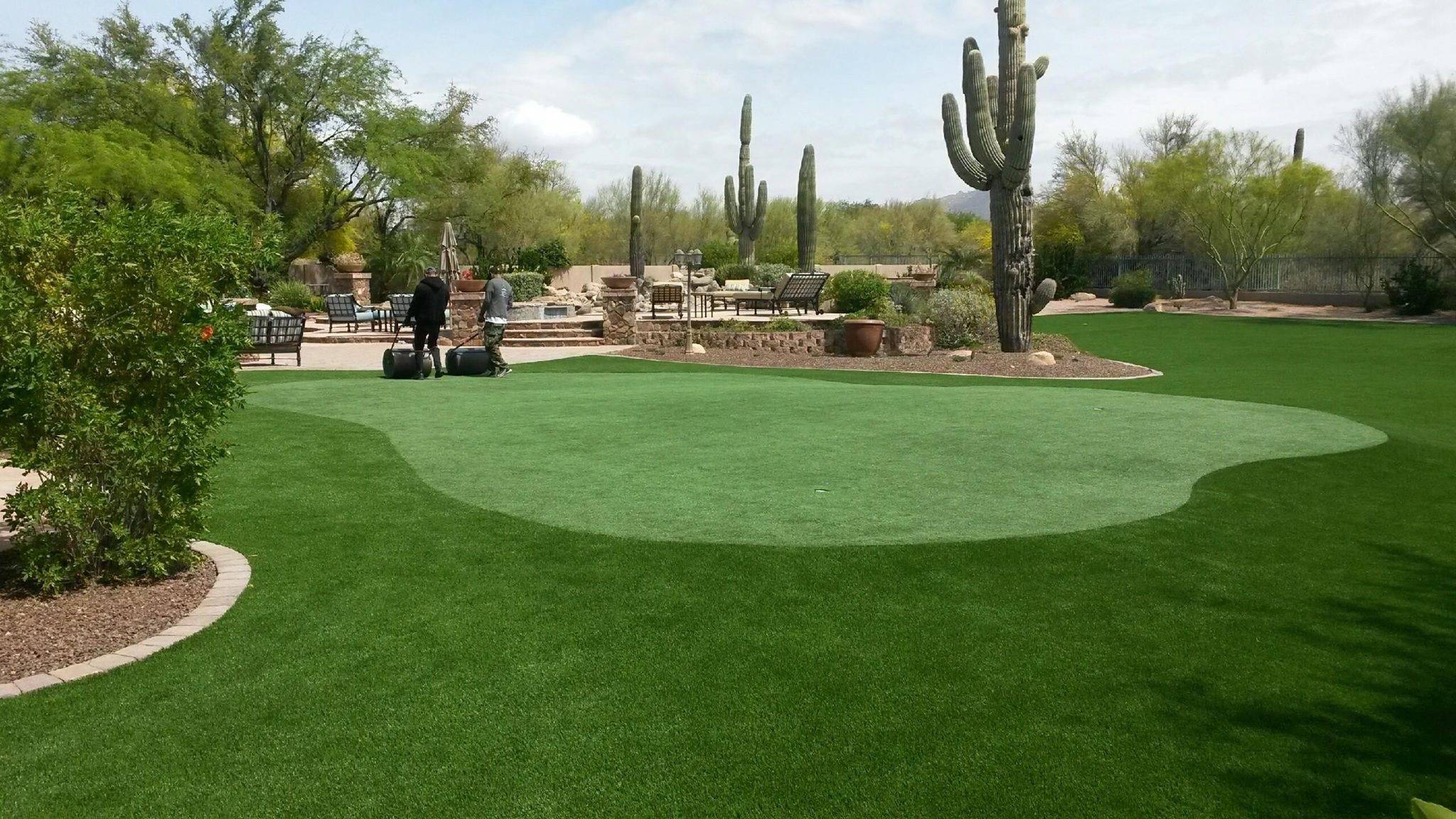 Paradise Valley, AZ Putting Greens, Artificial Grass ...